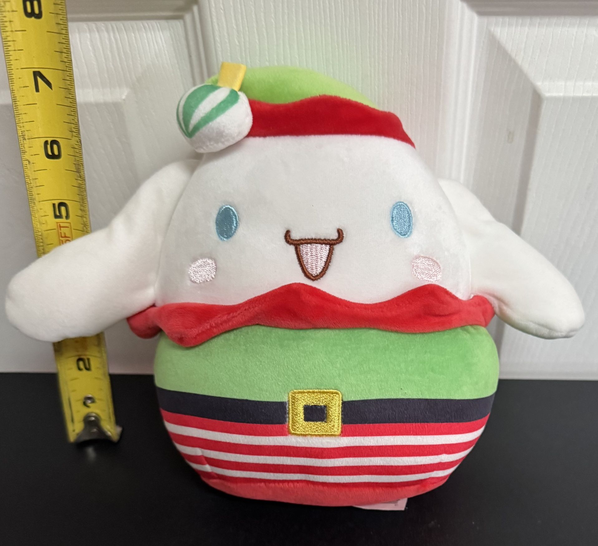Hello Kitty Friend Cinnamonroll Squishmallow Plush Sanrio just $5
