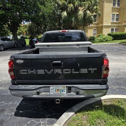 2005 Chevrolet Silverado 1500