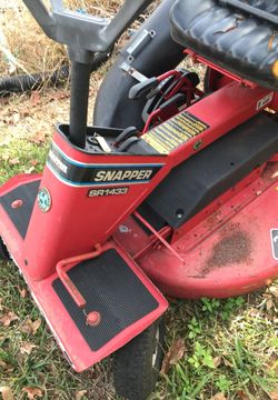 Snapper 1433 sale