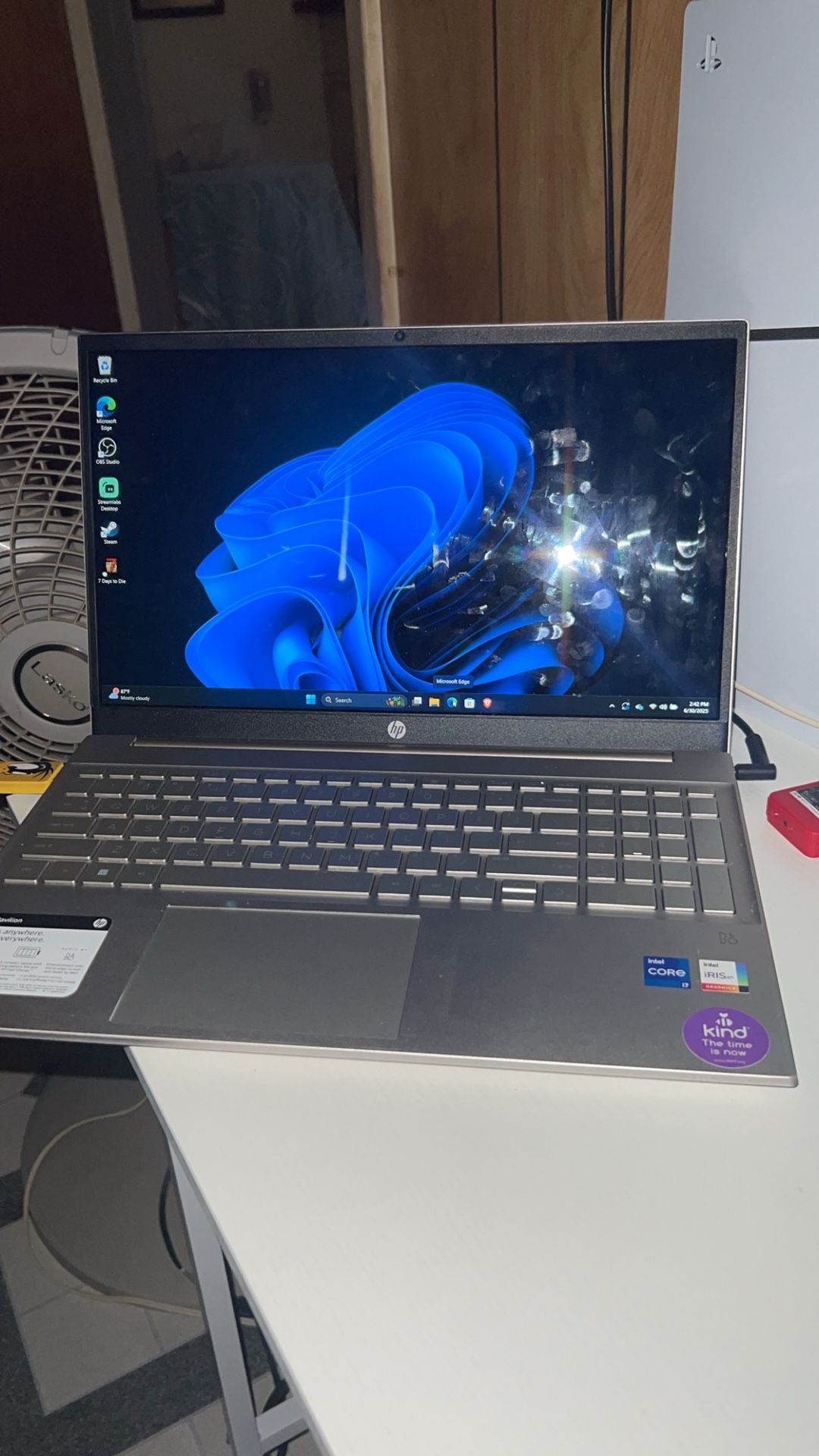 Hp Pavilion Laptop