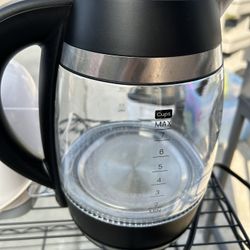 Electric Tea Kettle 