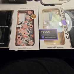 Samsung S20 Ultra Cases $4 Each
