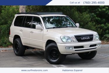 2006 Lexus LX