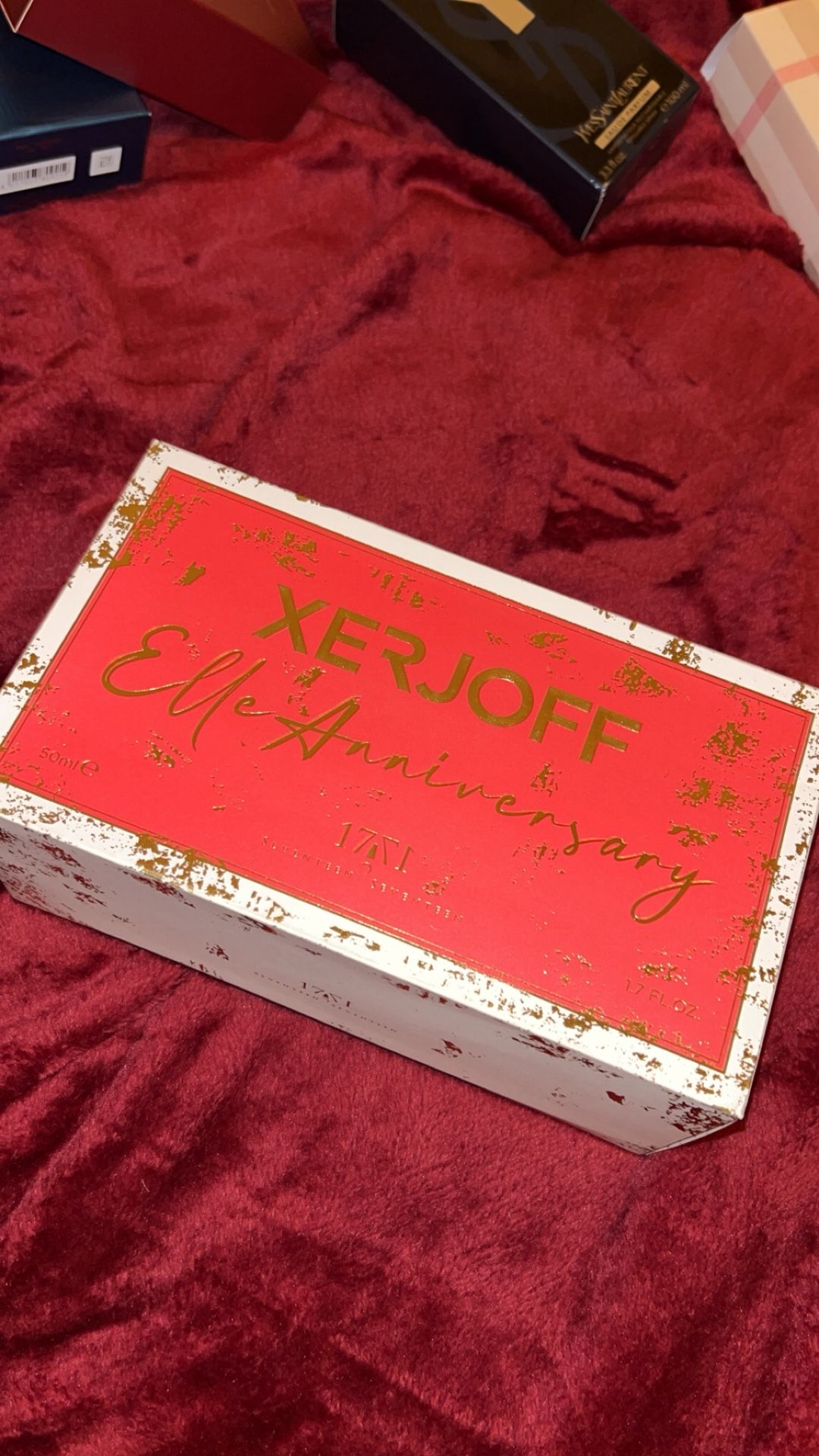 Xerjoff Elle Anniversary Edition