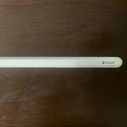 Used/Like New Apple Pencil 2nd Gen– Compatible w/ iPad Pro & Air