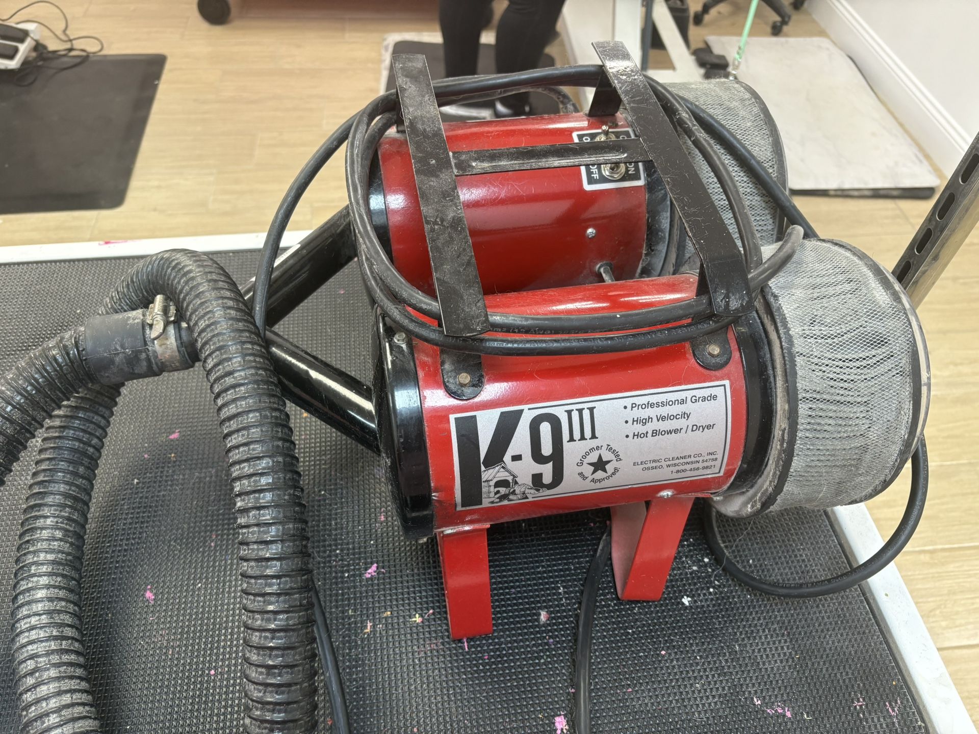 K9 III Dryer professional Dog Dryer
