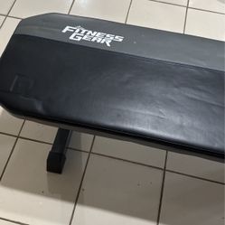 Fitness Gear Bench 