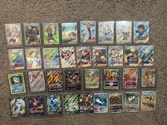 POKÉMON Cards- OldSchool & New school