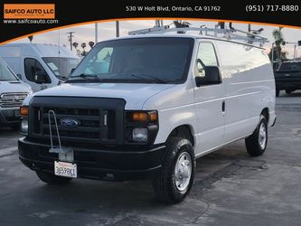2013 Ford E150 Cargo