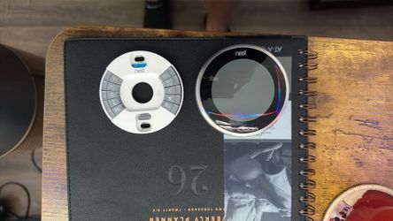 Nest thermostat 3 pro