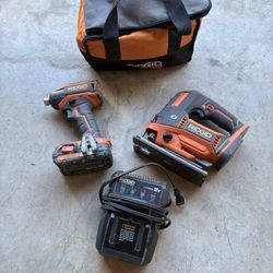 Rigid Tool Bundle
