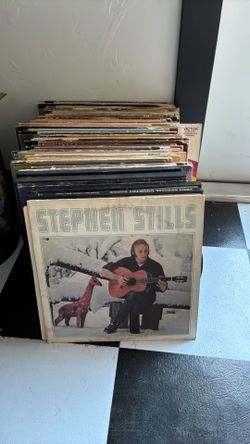 Free Vinyl Records —