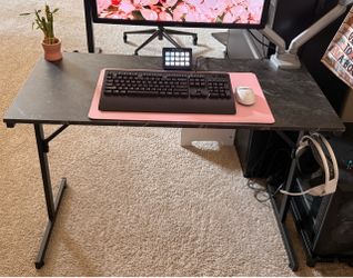 Marble Desk
