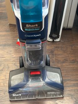 Shark CarpetXpert with StainStriker Upright Carpet Cleaner