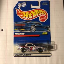 Hot Wheels -Firebird
