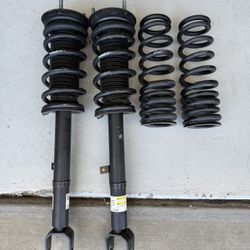 Lexus IS500 Eibach Lowering Springs