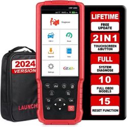 LAUNCH X431 CRP429C OBD2 SCANNER