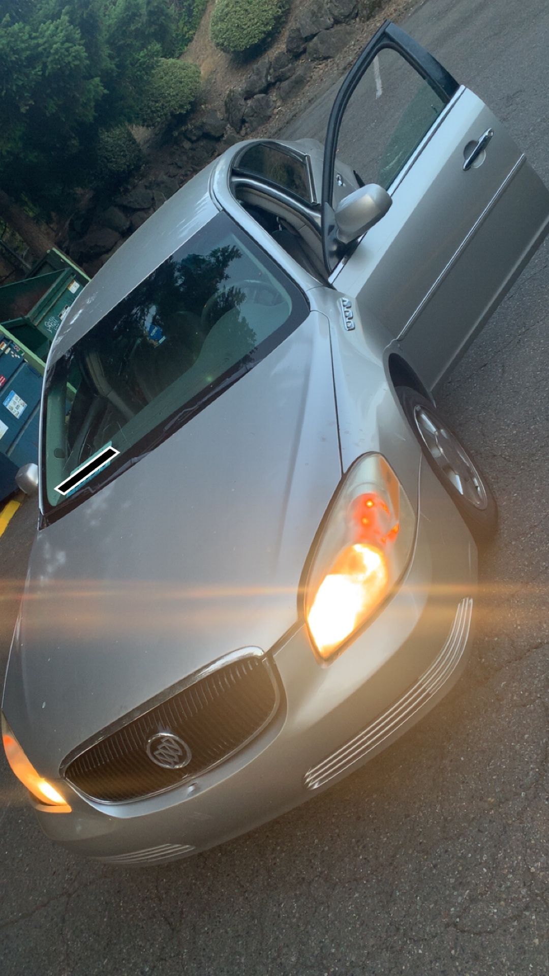 2006 Buick Lucerne