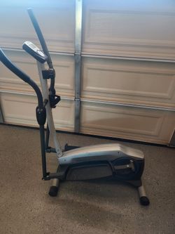 Exercise equipment.