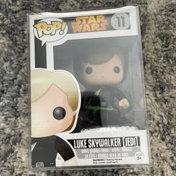 Funko Pop Luke Skywalker (Jedi) Star Wars