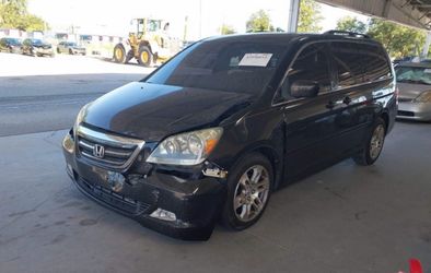2005 Honda Odyssey 3.5L Engines/ Transmission and parts