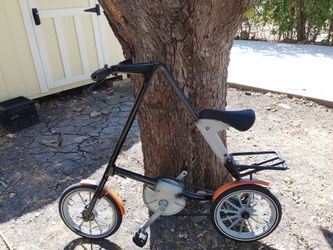 Strida Folding Compact Bicycle