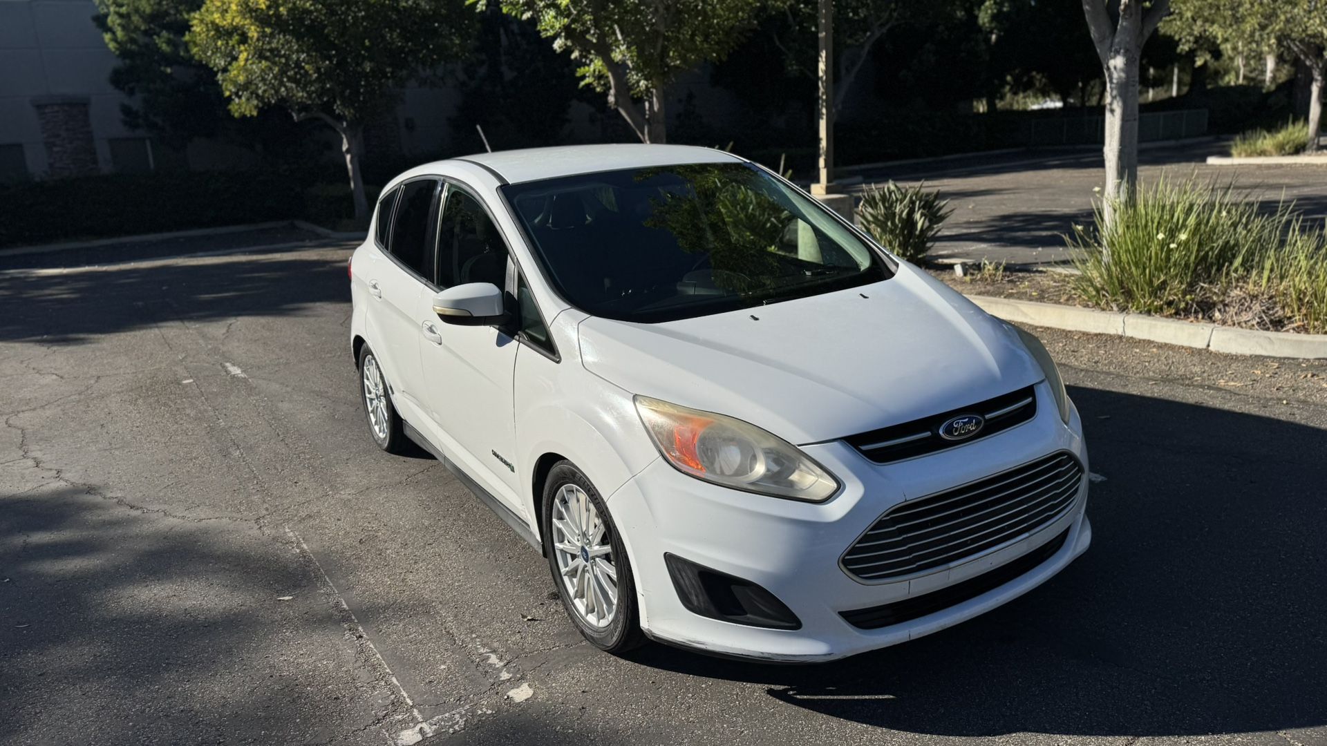 2013 Ford C-max Hybrid