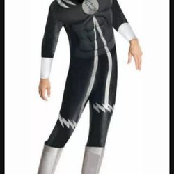 DC Comics (Superman,Batman, Flash) Darkest Night Zombie FLASH Halloween costume SIZE XL $80 Price is FIRM Message if interested