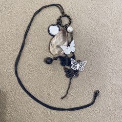 Rustic necklace