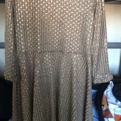 Girl Dress Size 10/12