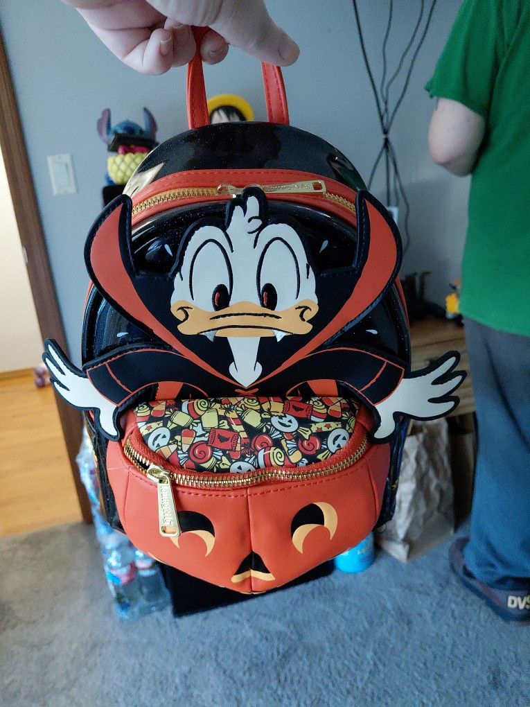 Disney Loungfly
