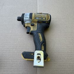 Dewalt Impact 20v XR