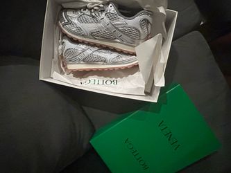 Silver Bottega Veneta