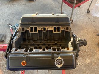 Sbc 350 motor