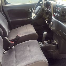 2009 Nissan Cube