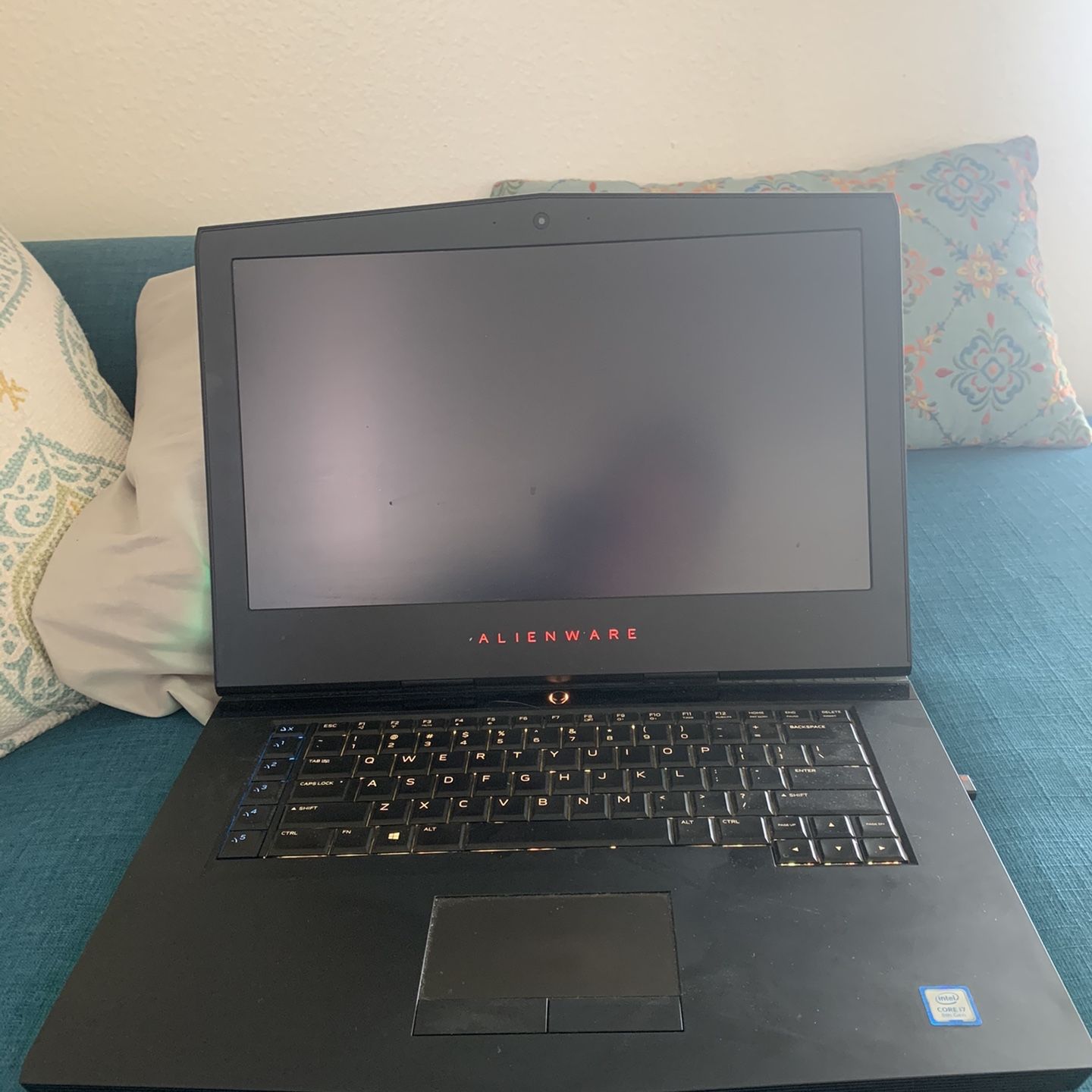 R17 Alienware Gaming Laptop