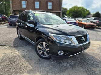 2014 Nissan Pathfinder