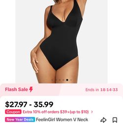 Body Shaping Bodysuit