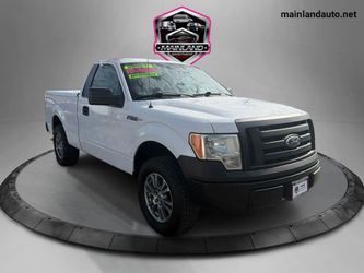 2011 Ford F150 Regular Cab