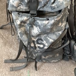 Molle ll Backpack 