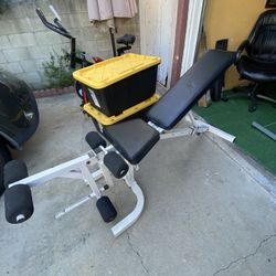 Workout Bench
