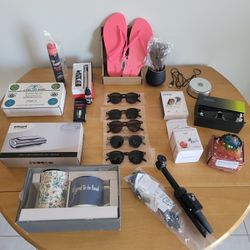 Everything needs to go