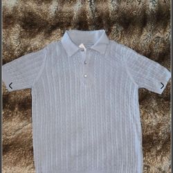 Ferragamo Monogram Polo