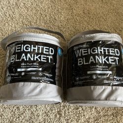 WEIGHTED BLANKETS 12 LBS