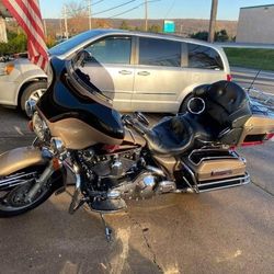 2005 Ultra Classic Harley Davidson 