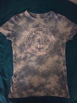 Women's Aeropostale Classic Crew Tee