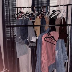 Clothing rack