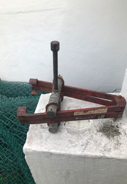 Snap on strut collapse Spring shock