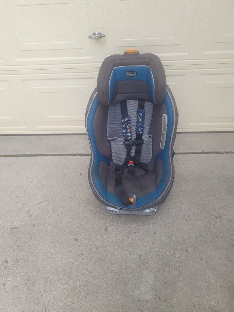 Car seat
