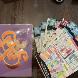 Happy Planner Bundle